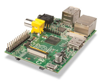 RaspberryPi