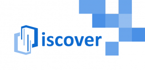 Final Discover logo (white background)