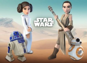 star wars hour of code