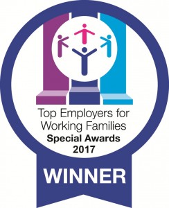 Working Family Winner