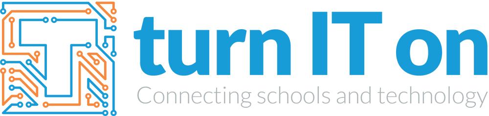 Ict Support For Schools - Turn It On